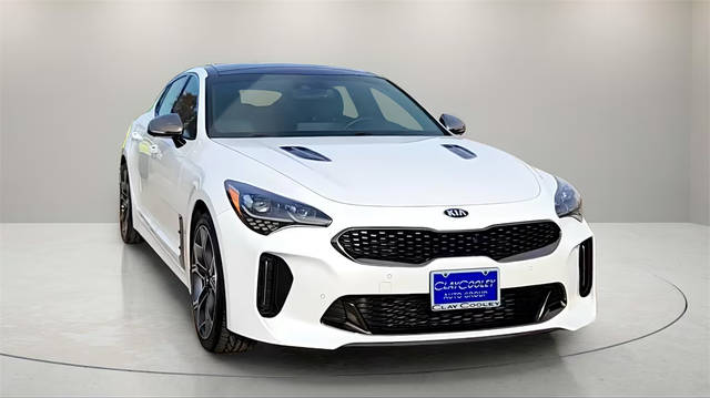 2020 Kia Stinger GT2 RWD photo