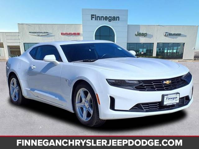 2023 Chevrolet Camaro 1LT RWD photo