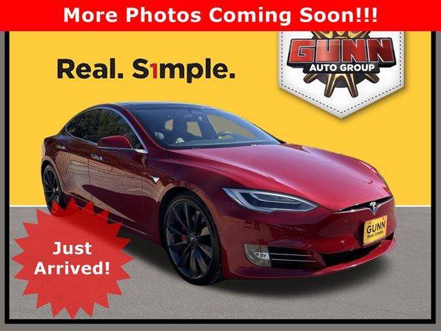 2017 Tesla Model S P100D AWD photo