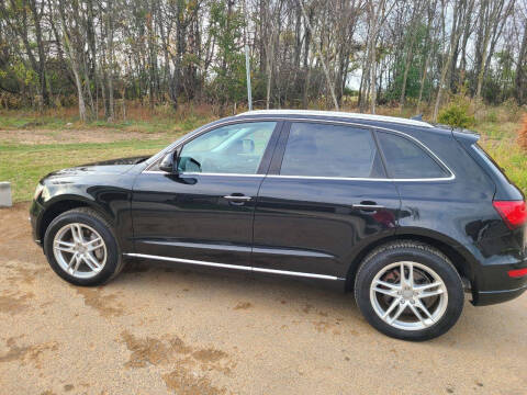 2015 Audi Q5 Premium Plus AWD photo