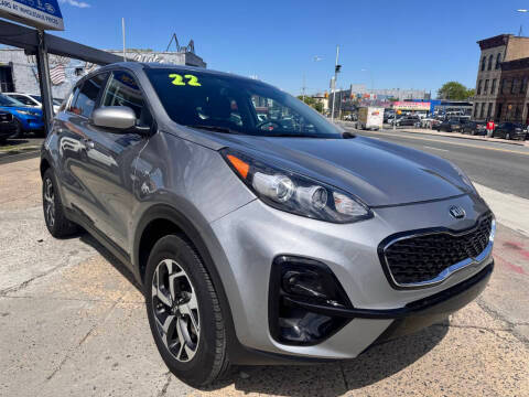 2022 Kia Sportage LX AWD photo