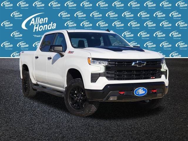 2023 Chevrolet Silverado 1500 LT Trail Boss 4WD photo