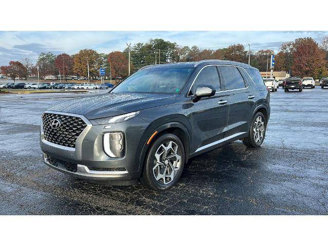 2022 Hyundai Palisade Calligraphy AWD photo