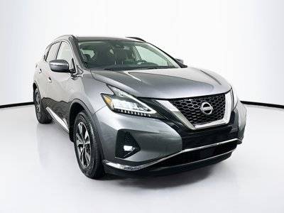 2023 Nissan Murano SV FWD photo