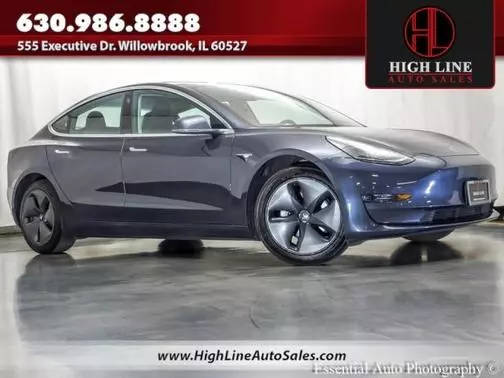 2019 Tesla Model 3 Long Range AWD photo