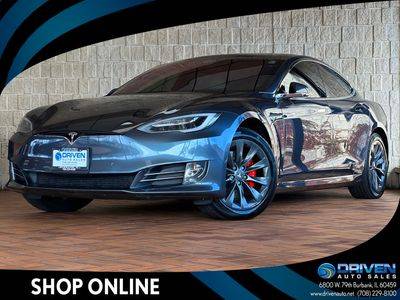 2020 Tesla Model S Performance AWD photo