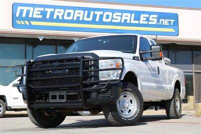 2015 Ford F-250 Super Duty XL 4WD photo