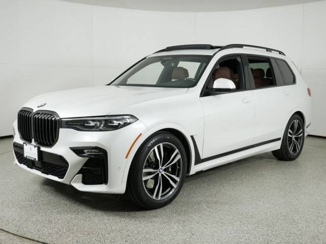 2022 BMW X7 xDrive40i AWD photo