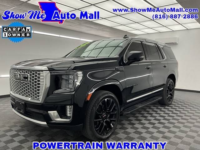 2022 GMC Yukon Denali 4WD photo