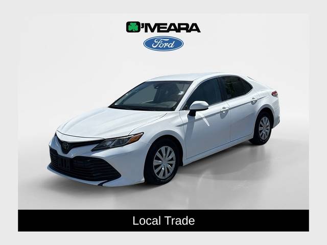 2018 Toyota Camry L FWD photo