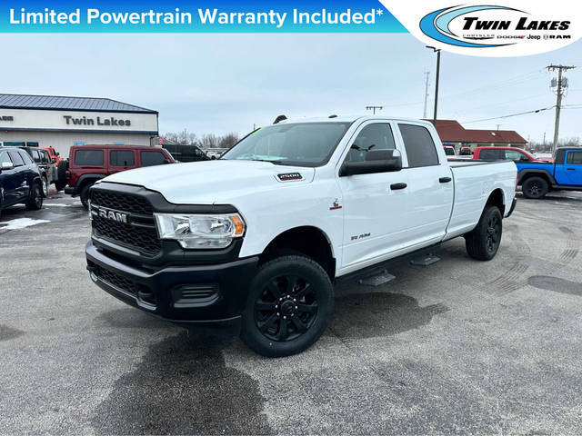 2022 Ram 2500 Tradesman 4WD photo