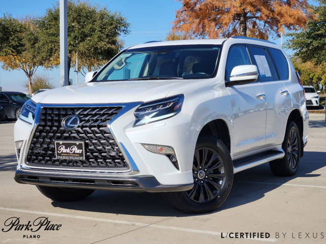 2021 Lexus GX GX 460 Luxury 4WD photo