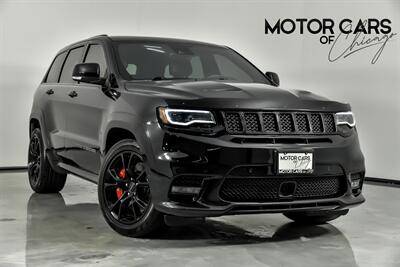 2017 Jeep Grand Cherokee SRT 4WD photo