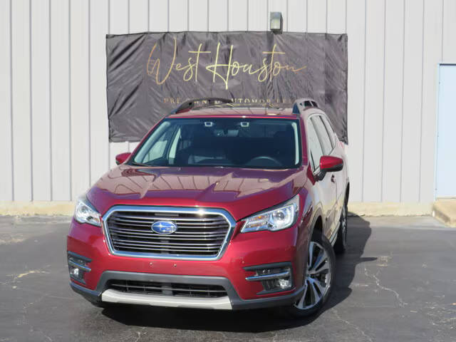 2021 Subaru Ascent Limited AWD photo