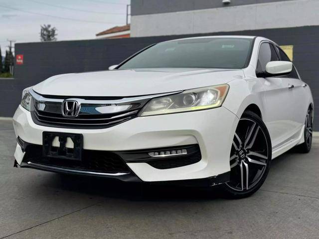 2016 Honda Accord Sport FWD photo