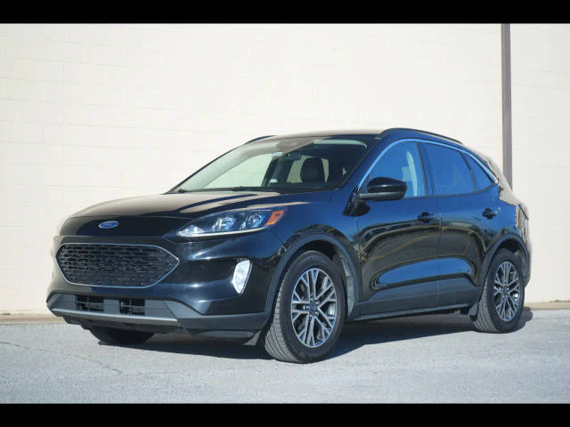 2020 Ford Escape SEL FWD photo