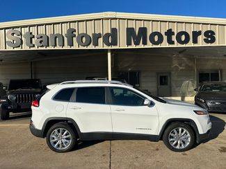 2017 Jeep Cherokee Limited FWD photo