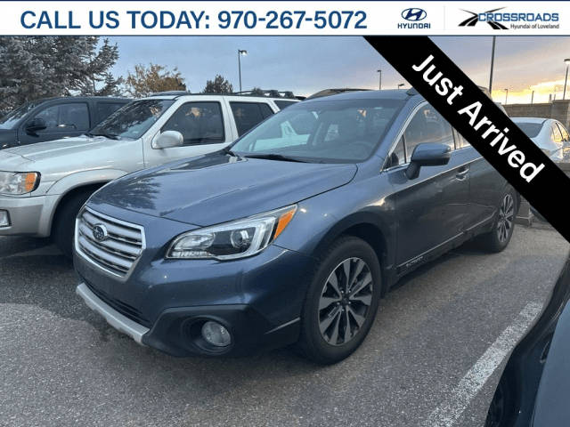 2015 Subaru Outback 2.5i Limited AWD photo