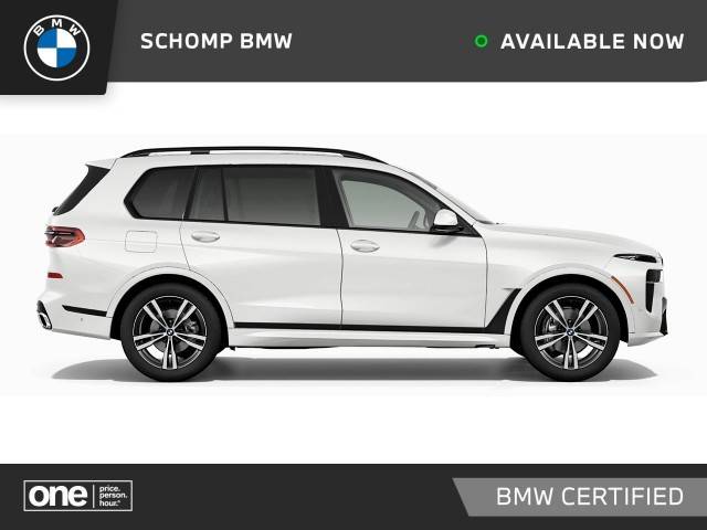 2023 BMW X7 xDrive40i AWD photo