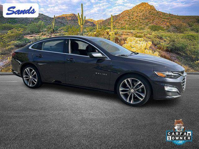 2022 Chevrolet Malibu LT FWD photo