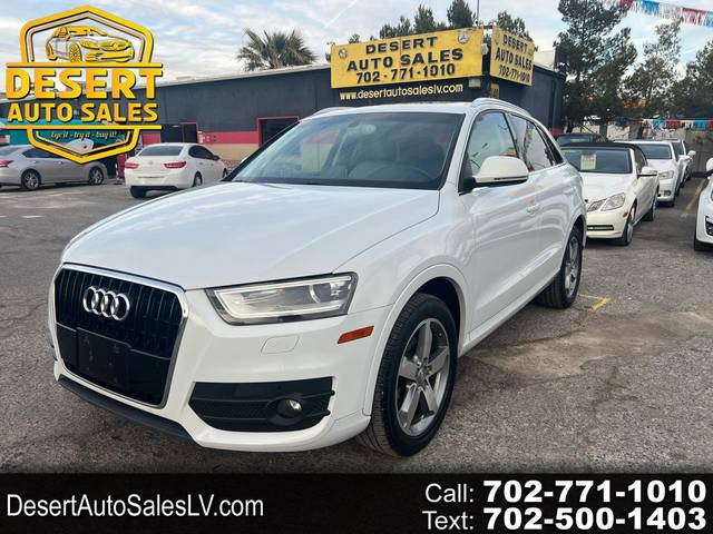 2015 Audi Q3 2.0T Premium Plus FWD photo