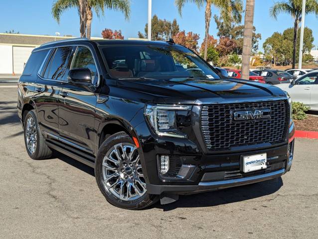 2023 GMC Yukon Denali Ultimate 4WD photo