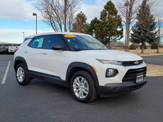 2023 Chevrolet TrailBlazer LS AWD photo