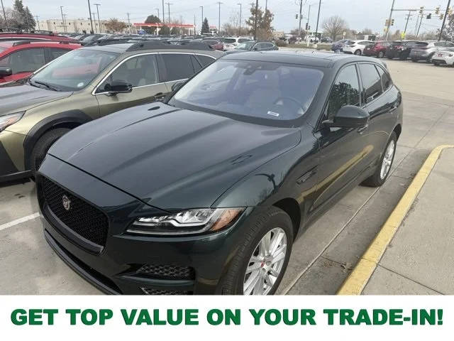 2017 Jaguar F-Pace 35t Prestige AWD photo