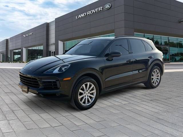2021 Porsche Cayenne AWD photo