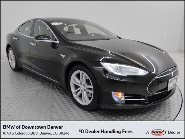 2015 Tesla Model S P85D AWD photo