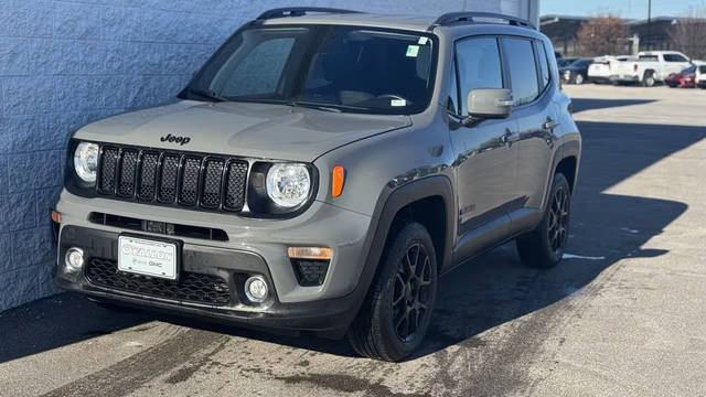 2020 Jeep Renegade Altitude 4WD photo