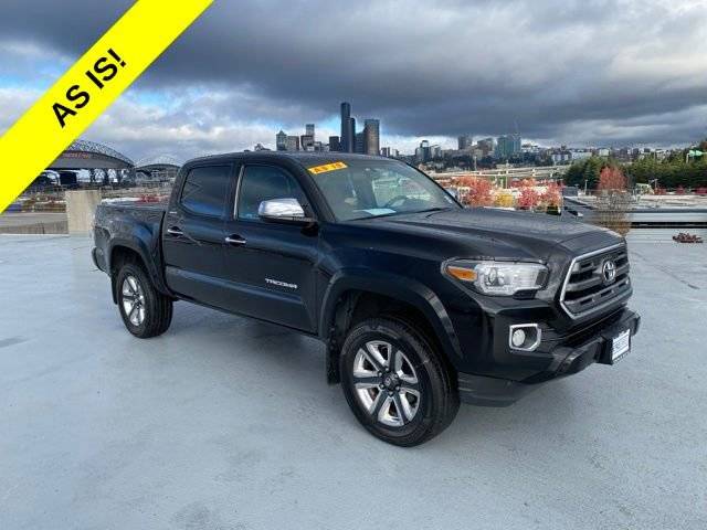 2016 Toyota Tacoma Limited 4WD photo