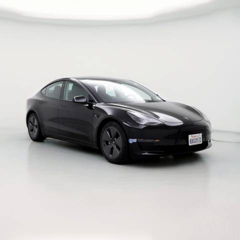 2021 Tesla Model 3 Standard Range Plus RWD photo