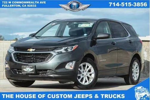 2019 Chevrolet Equinox LT FWD photo