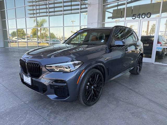 2022 BMW X5 xDrive40i AWD photo