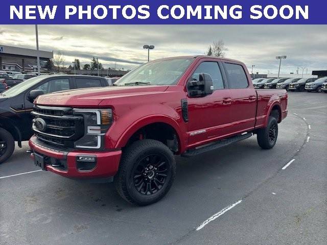 2022 Ford  LARIAT 4WD photo