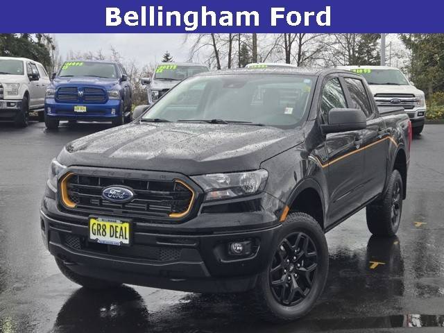 2022 Ford Ranger XLT 4WD photo