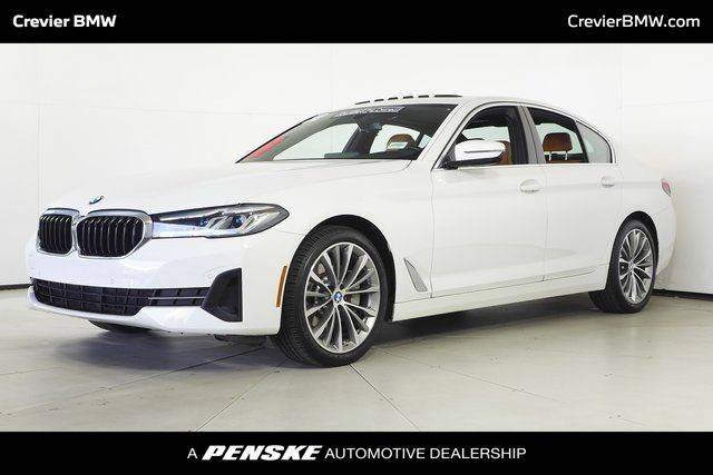 2022 BMW 5 Series 530i RWD photo