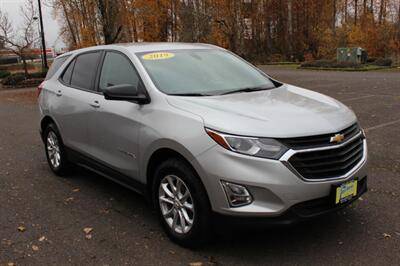 2019 Chevrolet Equinox LS AWD photo