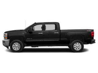 2016 Chevrolet Silverado 3500HD LTZ 4WD photo