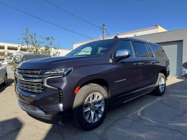 2023 Chevrolet Suburban Premier RWD photo