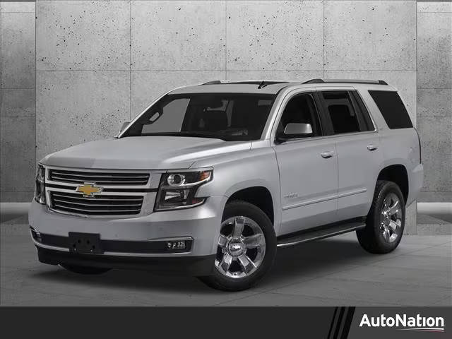 2015 Chevrolet Tahoe LTZ RWD photo