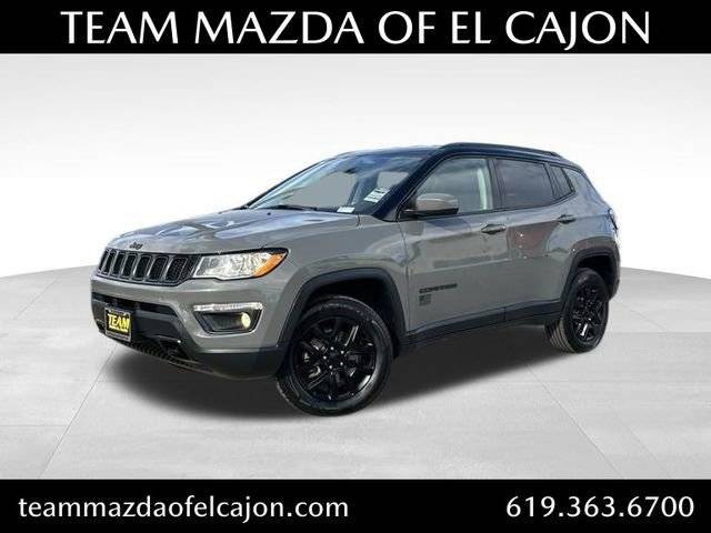 2021 Jeep Compass Freedom 4WD photo