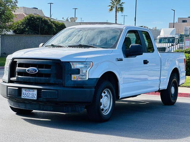 2016 Ford F-150 XL RWD photo