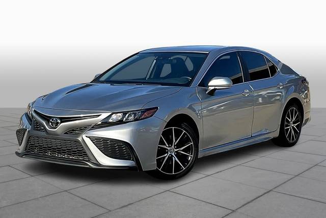 2023 Toyota Camry SE FWD photo