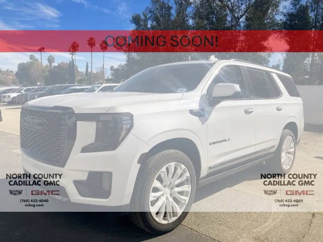 2021 GMC Yukon Denali 4WD photo