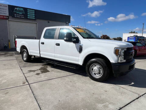 2018 Ford F-250 Super Duty XL RWD photo