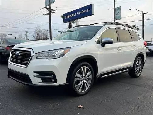 2022 Subaru Ascent Touring AWD photo