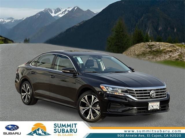 2022 Volkswagen Passat 2.0T SE FWD photo