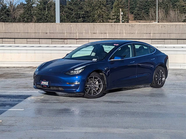 2019 Tesla Model 3 Long Range AWD photo